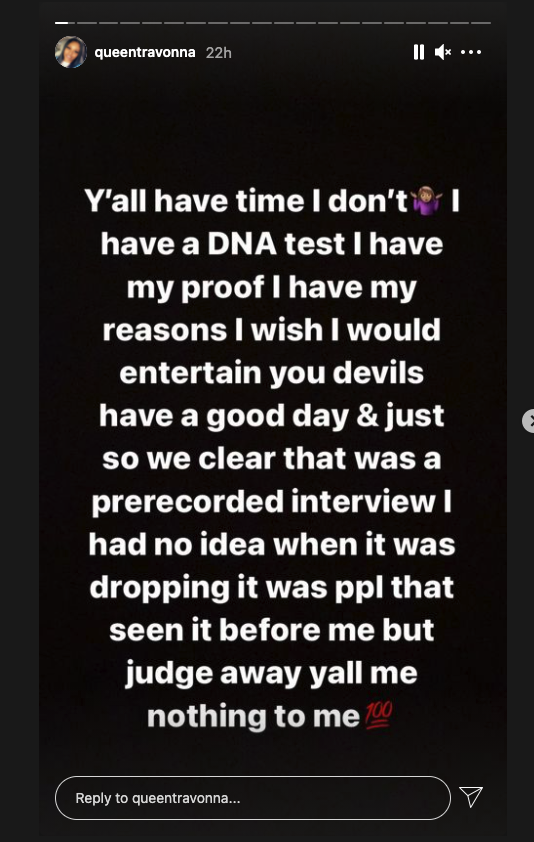 Lil Durk's Alleged BM Shares Side-By-Side Pictures Of Her Son & Durk